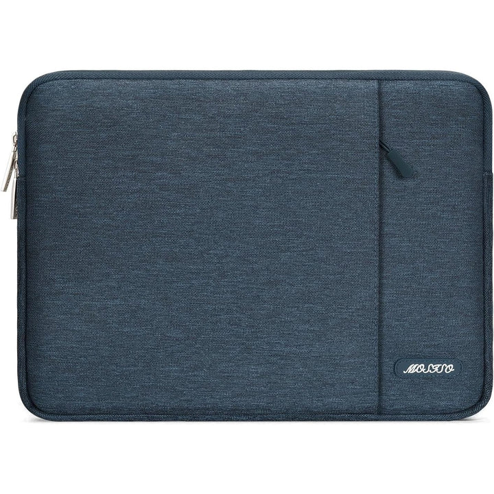 Midnight Green 15 Laptop Sleeve with Pocket
