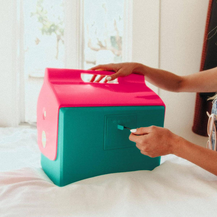 Jade JamBox Cooler Adventure! - DOKUTRONIX