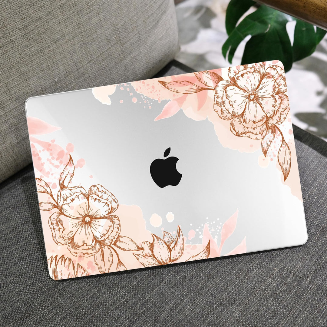 Cherry Blossom MacBook Air 13 Case & Accessories