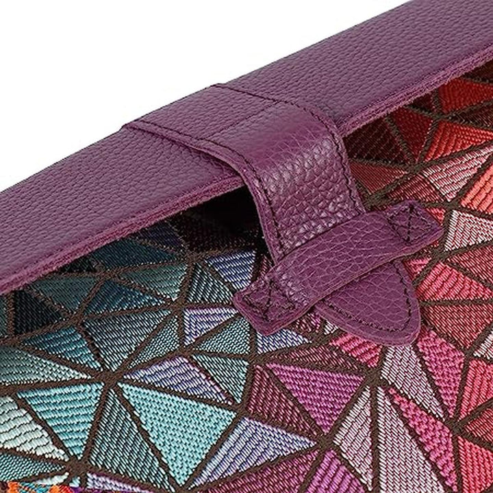 Purp Leather Mac Sleeve - Multi Model - DOKUTRONIX