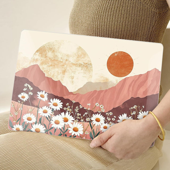 Floral M4 MacBook Air Case