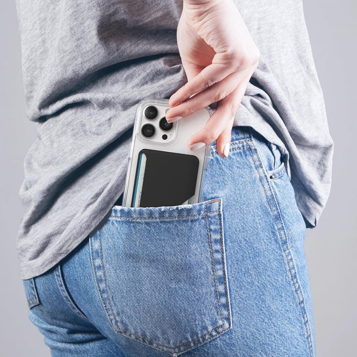 MagSafe ClickLock Wallet - DOKUTRONIX