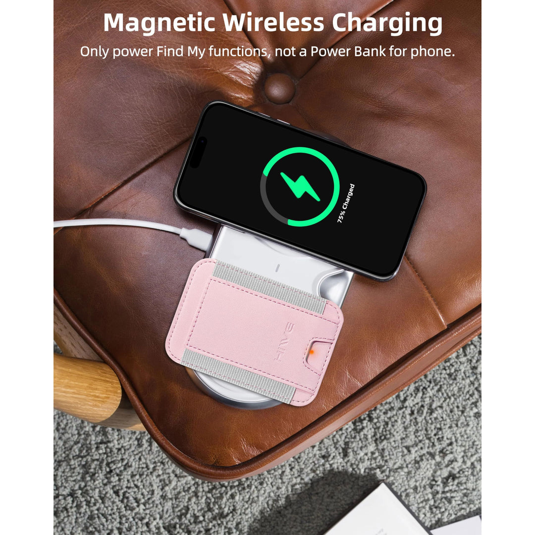 MagSafe Shield Wallet: RFID & Find My Technology - DOKUTRONIX
