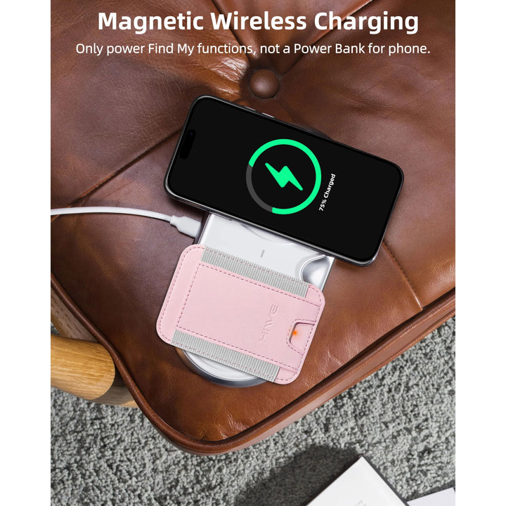 MagSafe Shield Wallet: RFID & Find My Technology - DOKUTRONIX