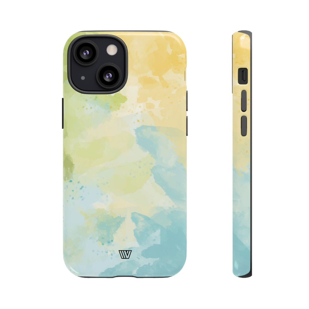 DREAMY SPLASHES | Tough Phone Case