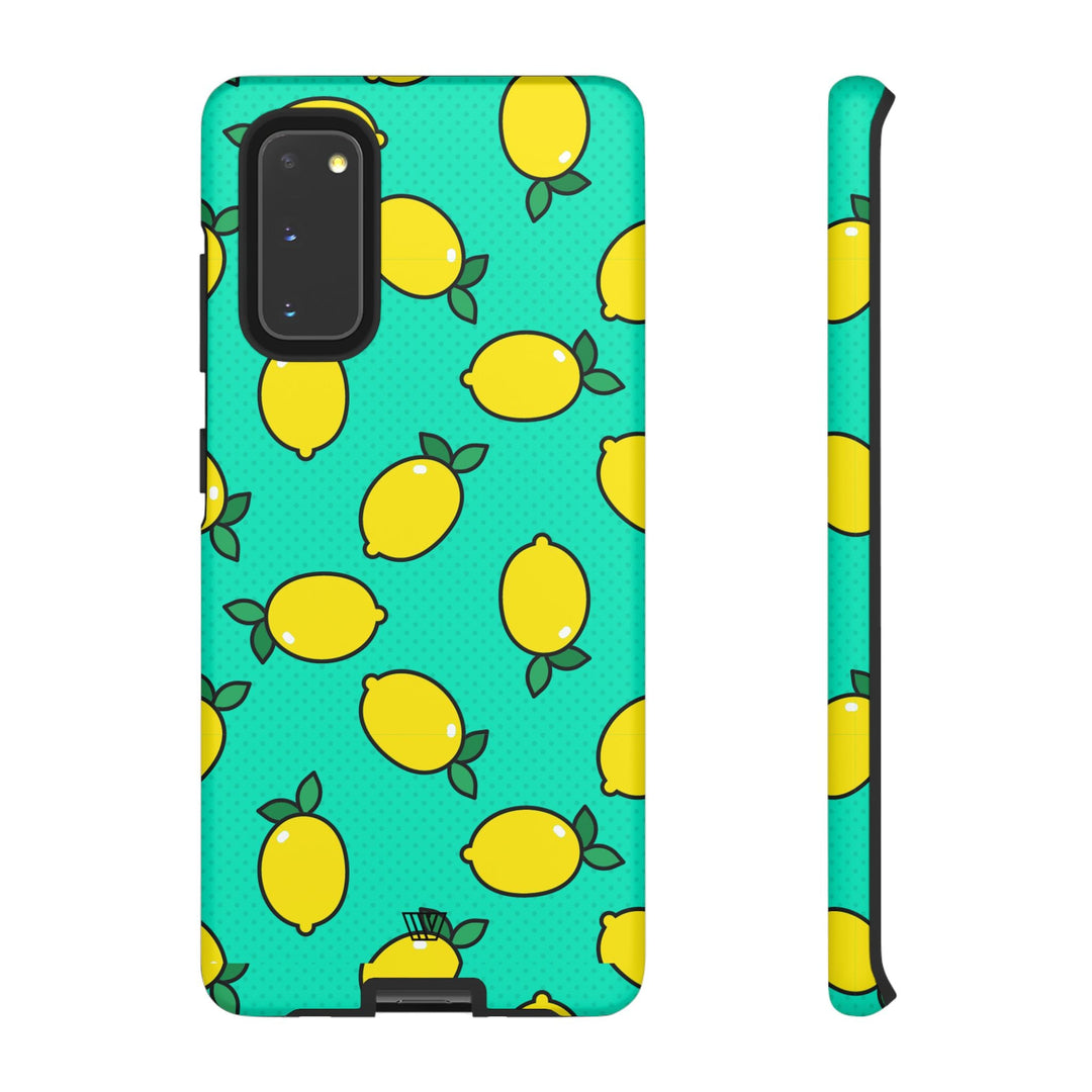 LEMON ZEST | Tough Phone Case