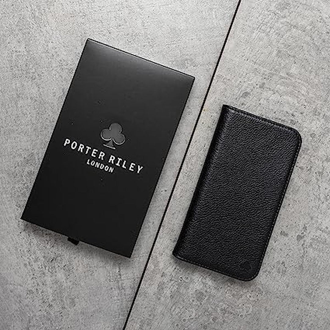 Riley's Pure Black Case - S10 - DOKUTRONIX