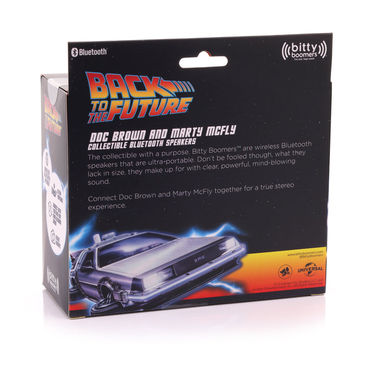 Doc & Marty 2 Pack - Back to the Future - DOKUTRONIX