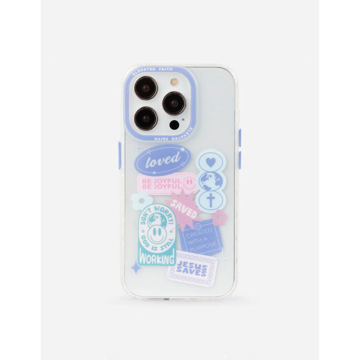 Be Joyful Phone Case