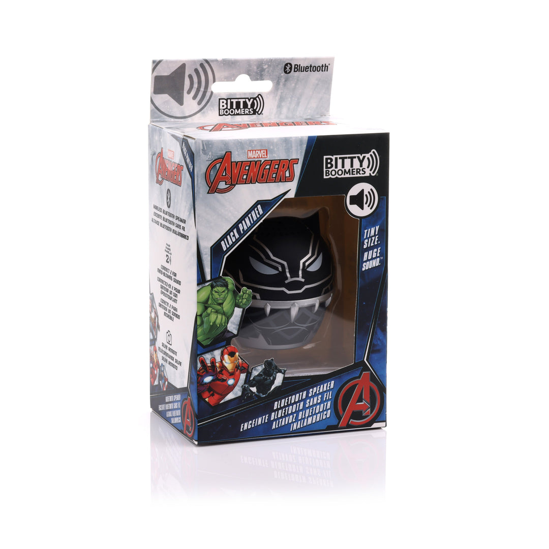 Black Panther - DOKUTRONIX