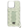 Blooming Check Magnetic Case and Wallet