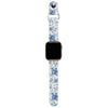 Blue Willow Apple Watch Band