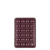 Burgundy Walli Pop