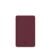 Burgundy Power Boost