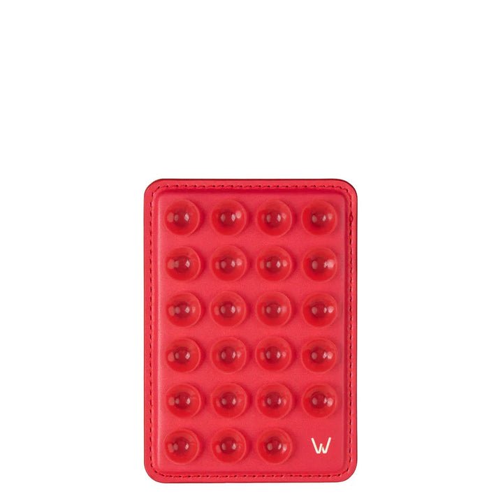 Red Radiance Walli Pop