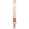 Cherry On Top Wrist Lanyard