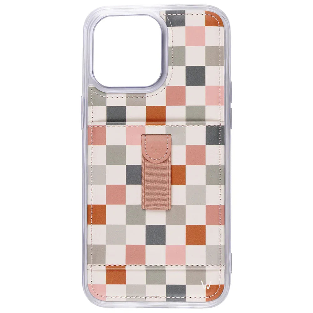 Coastal Check Sport Case