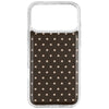 Cocoa Dot Magnetic Case