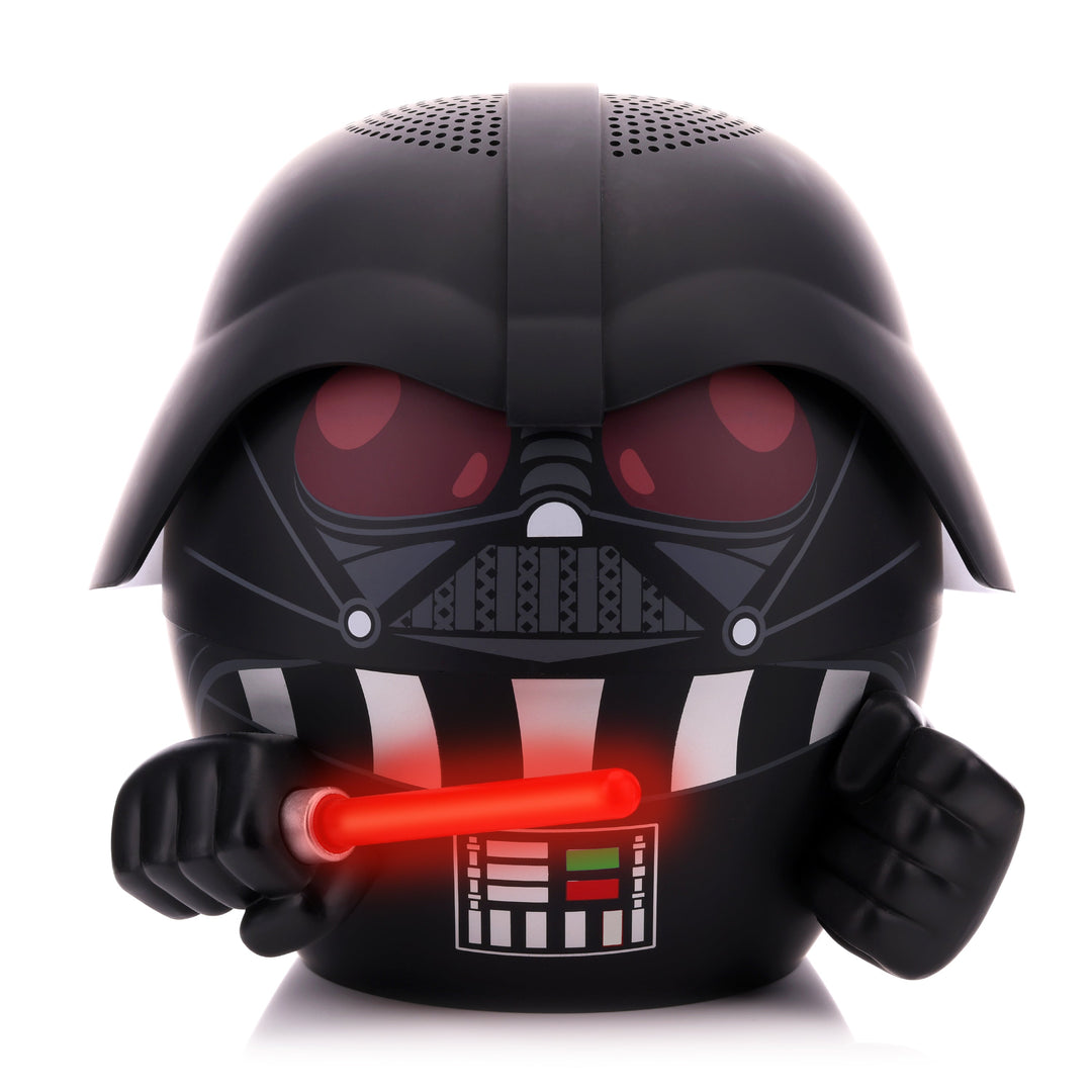 Bigger 8" Darth Vader With Light Saber - DOKUTRONIX