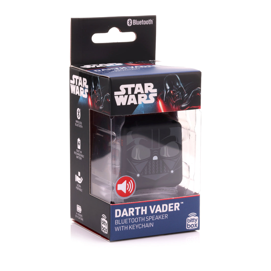 Darth Vader Bitty Box - DOKUTRONIX