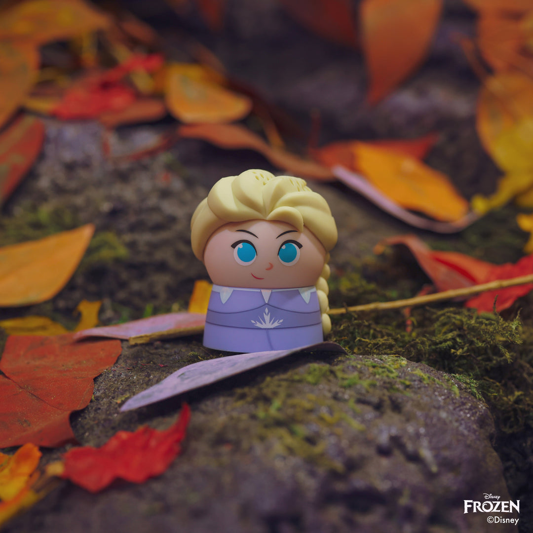 Elsa - Frozen - DOKUTRONIX