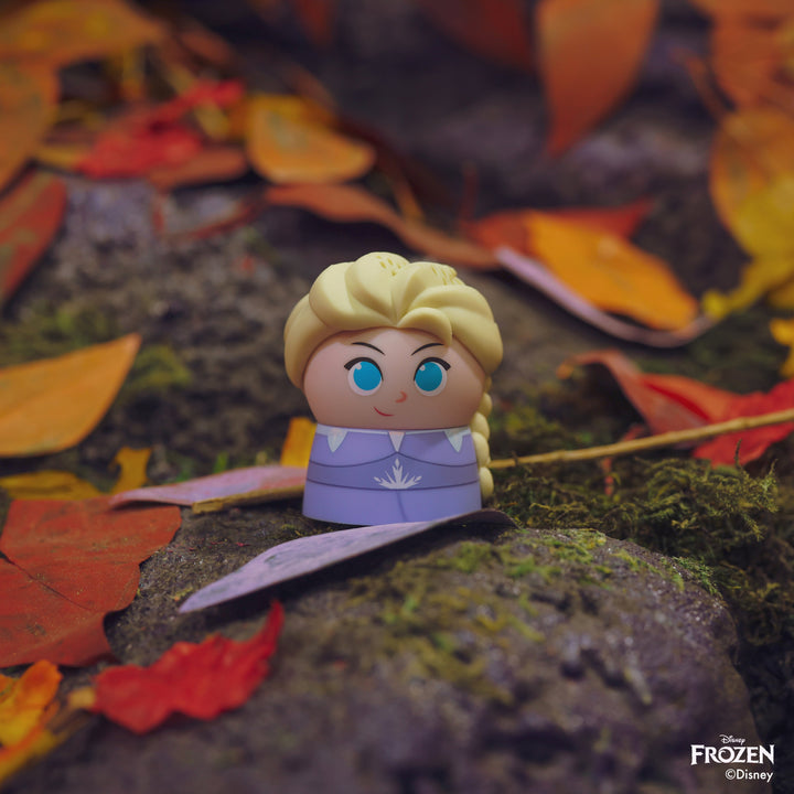 Elsa - Frozen - DOKUTRONIX