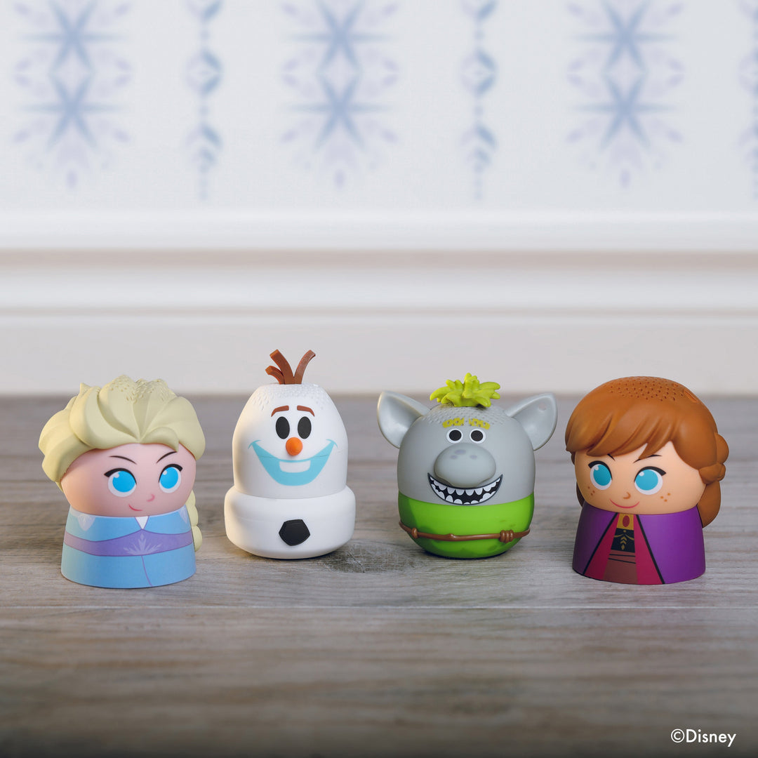 Elsa - Frozen - DOKUTRONIX