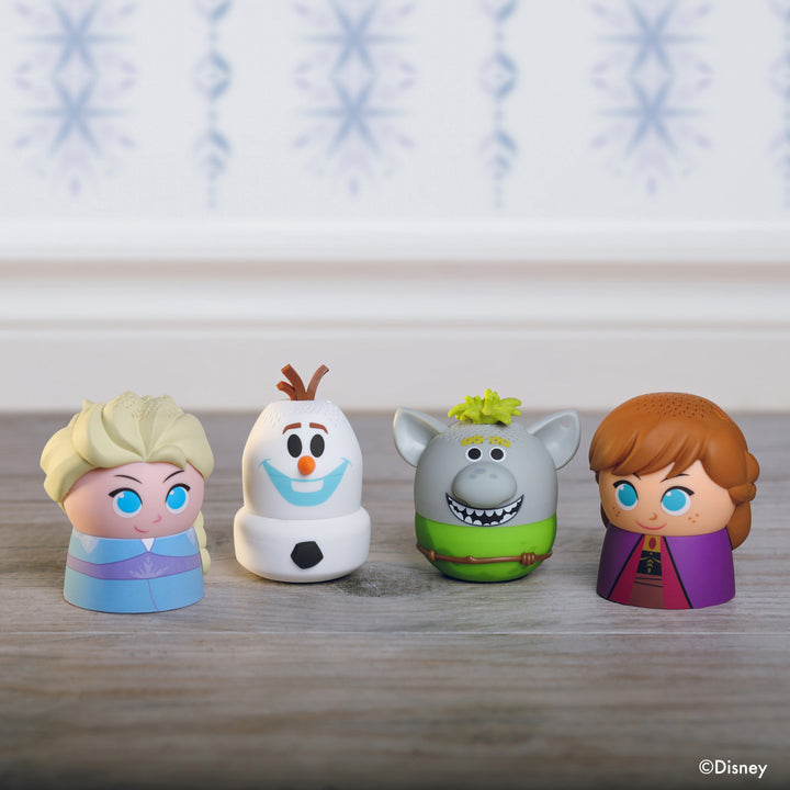 Elsa - Frozen - DOKUTRONIX