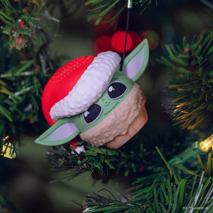 Santa Grogu - The Mandalorian - DOKUTRONIX