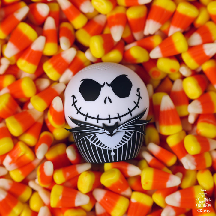 Jack Skellington - Motivated - The Nightmare Before Christmas - DOKUTRONIX