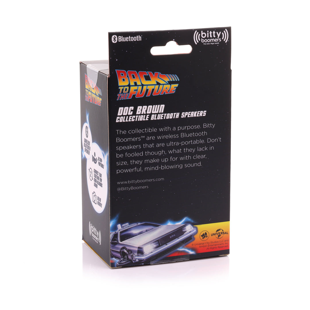 Doc - Back to the Future - DOKUTRONIX