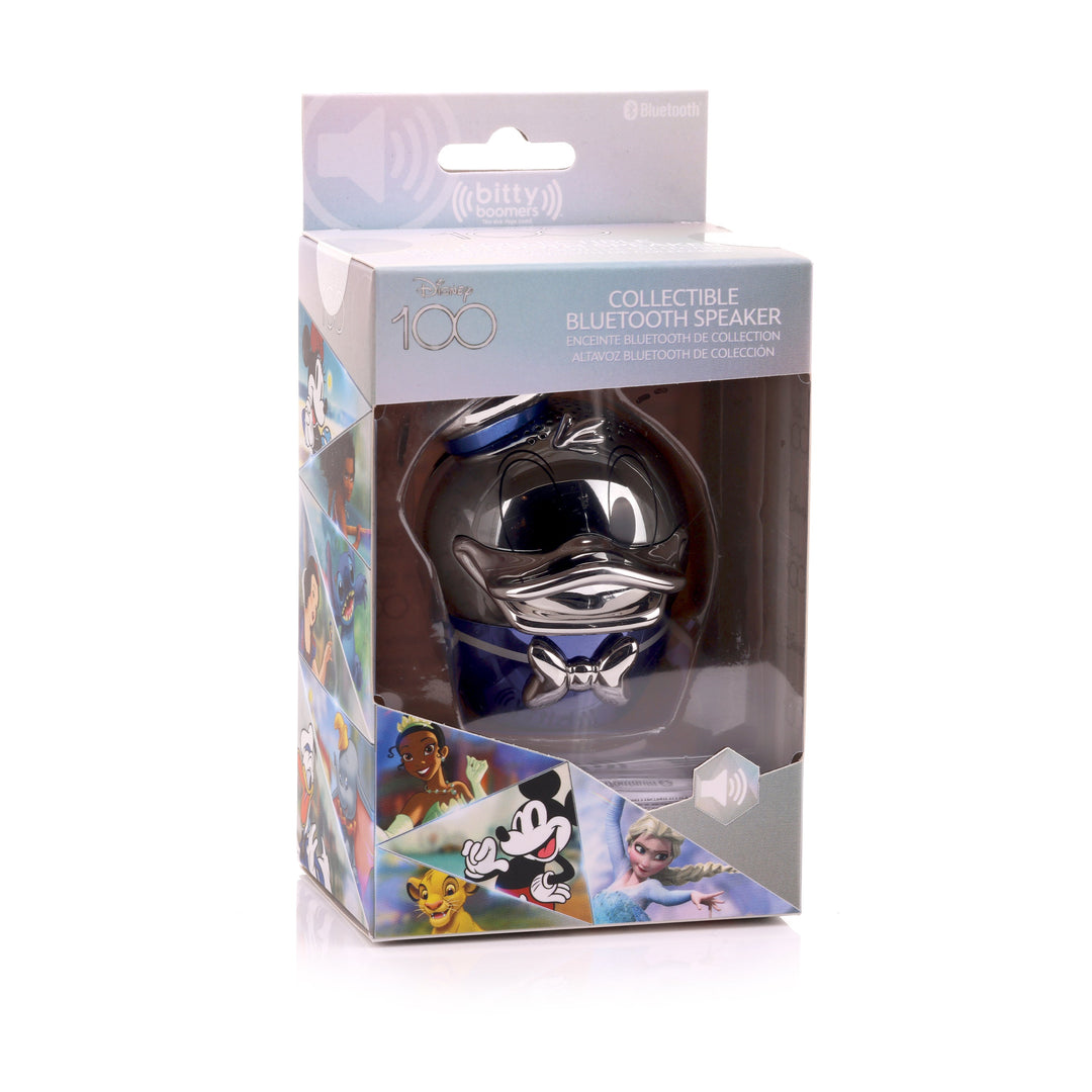 D100 - Platinum Donald Duck - DOKUTRONIX