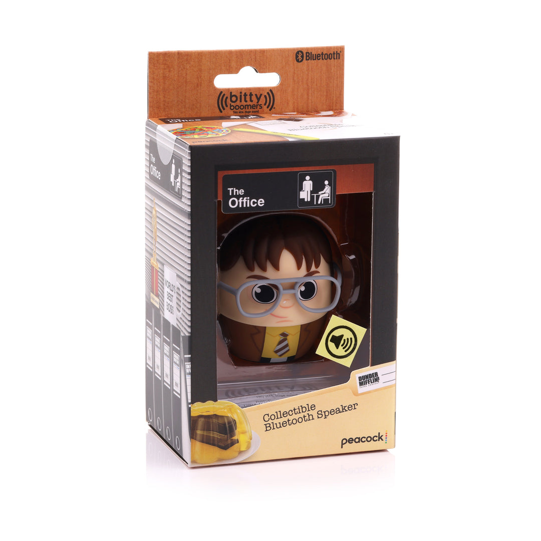 Dwight Schrute - DOKUTRONIX