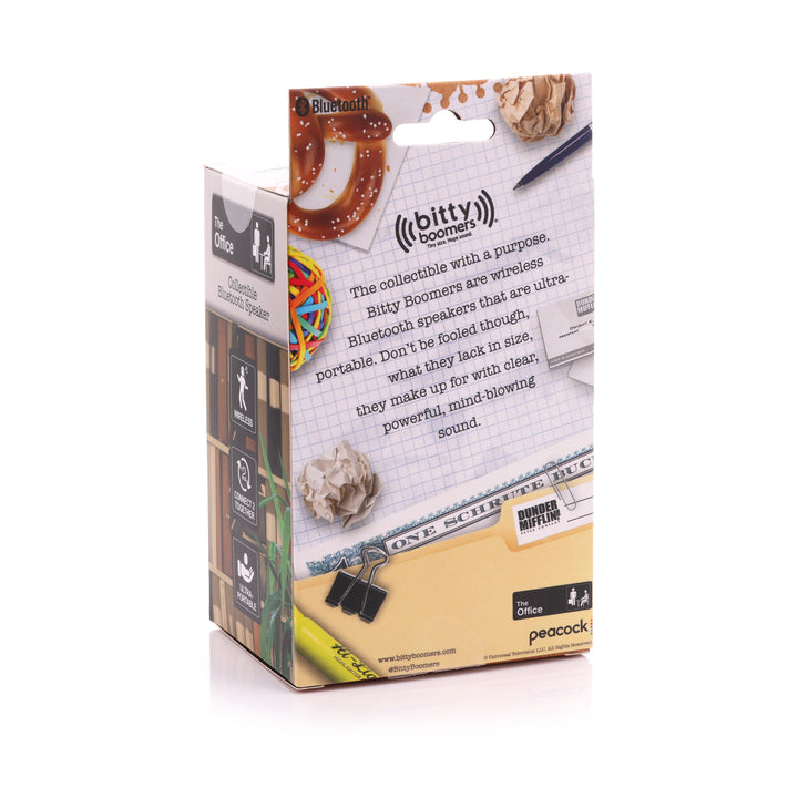 Dwight Schrute - DOKUTRONIX