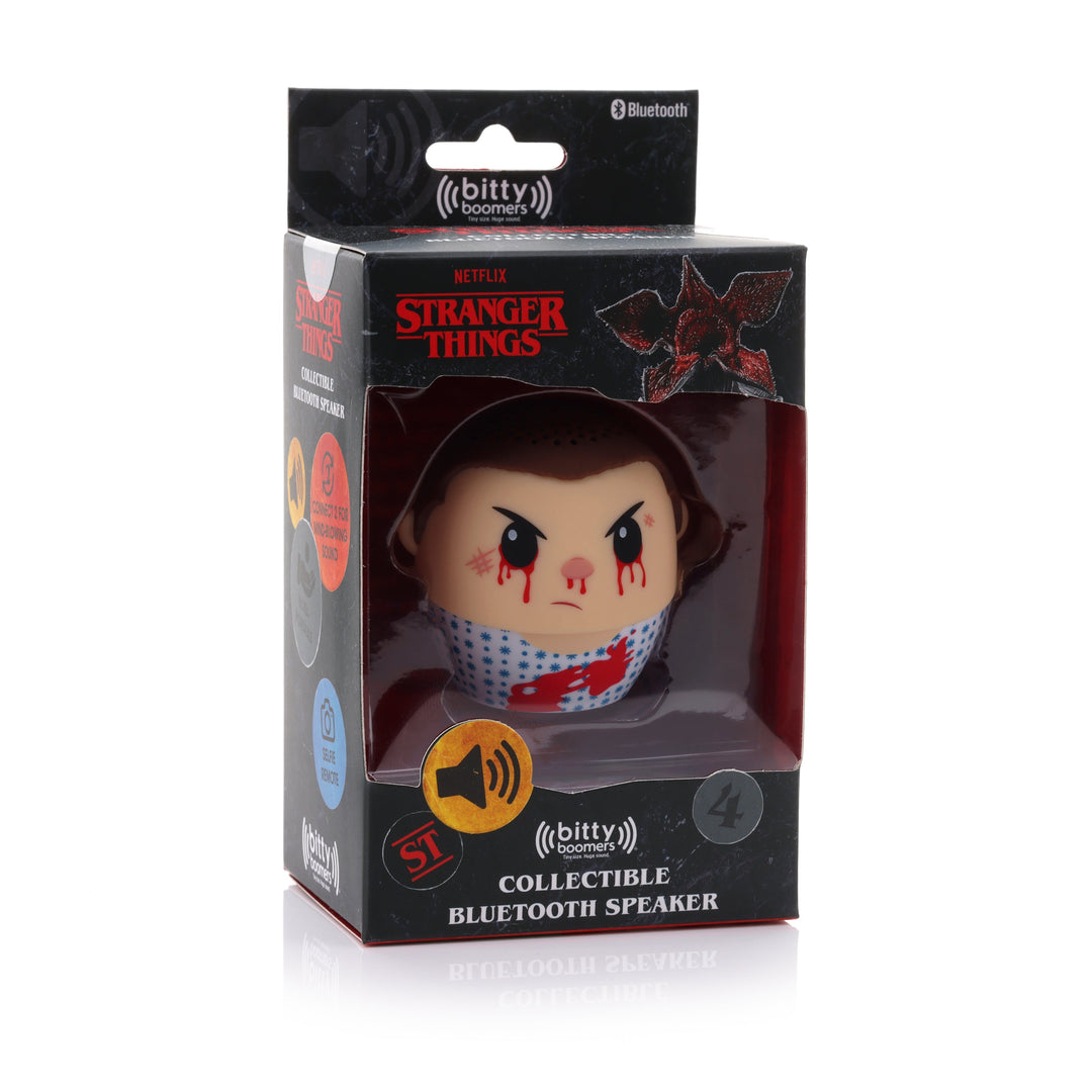 Eleven Season 4 - Stranger Things - DOKUTRONIX