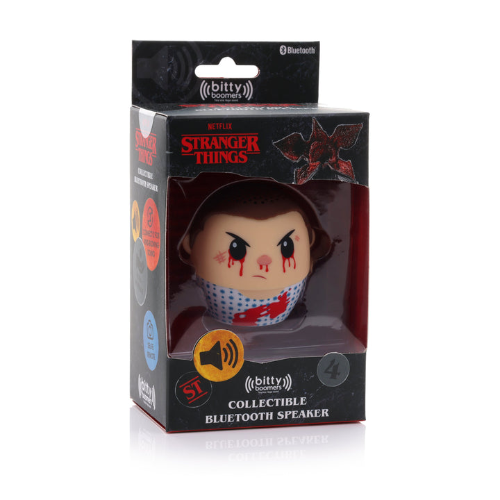 Eleven Season 4 - Stranger Things - DOKUTRONIX