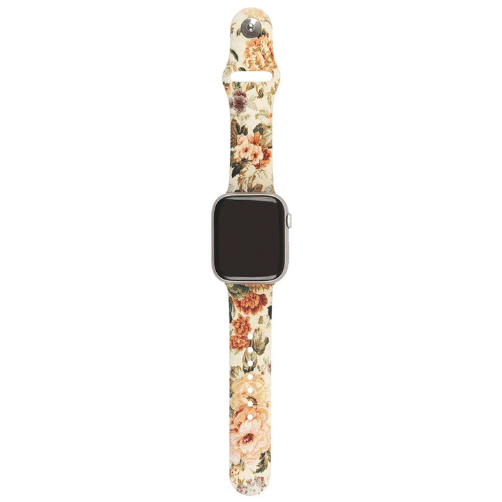 Foyer Floral Apple Watch Band