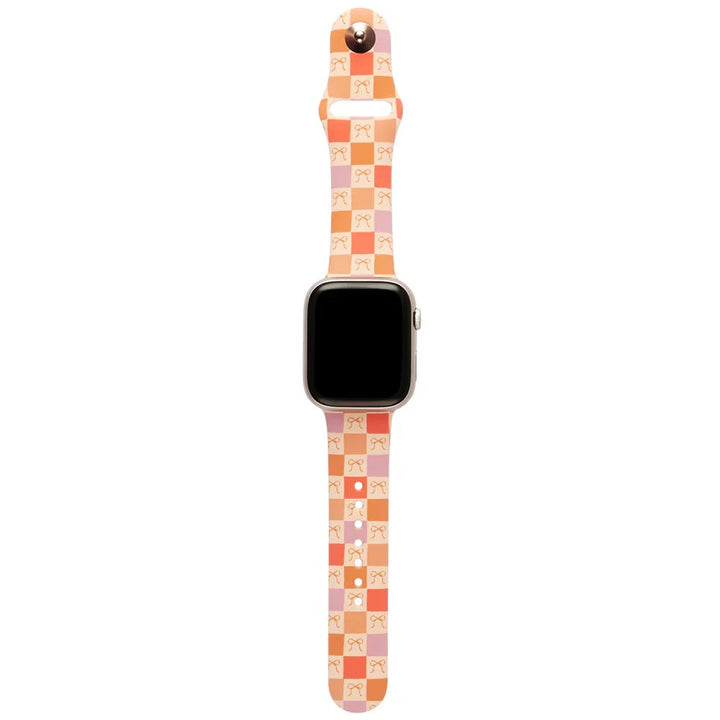 Golden Grace Watch Band