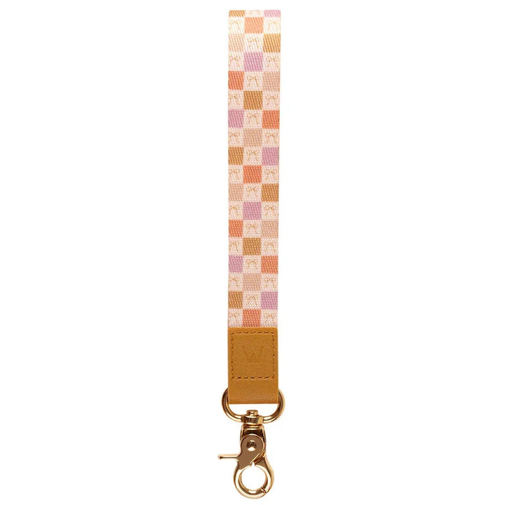 Golden Grace Wrist Lanyard