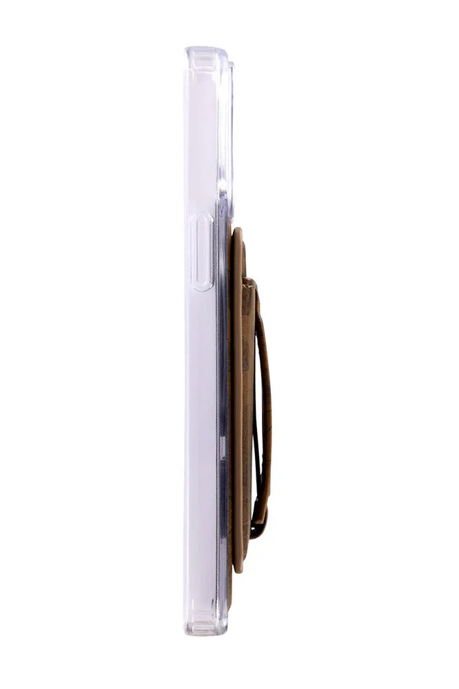 Golden Harvest Magnetic Case and Wallet