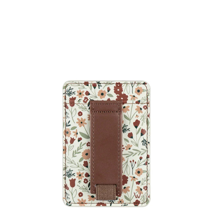 Harvest Fields Magnetic Wallet