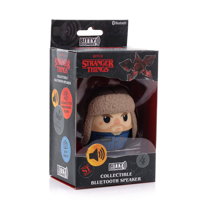 Hopper - Stranger Things - DOKUTRONIX