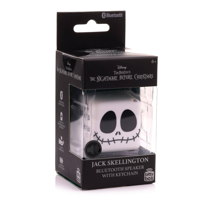 Jack Skellington Bitty Box - DOKUTRONIX