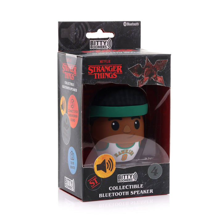 Lucas - Stranger Things - DOKUTRONIX