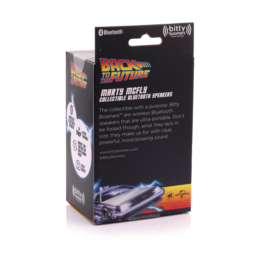 Marty - Back to the Future - DOKUTRONIX