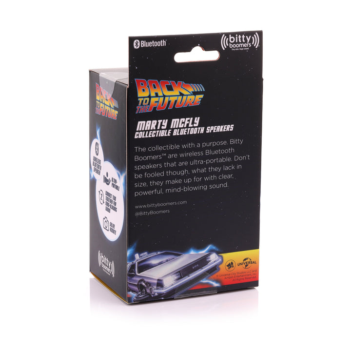 Marty - Back to the Future - DOKUTRONIX