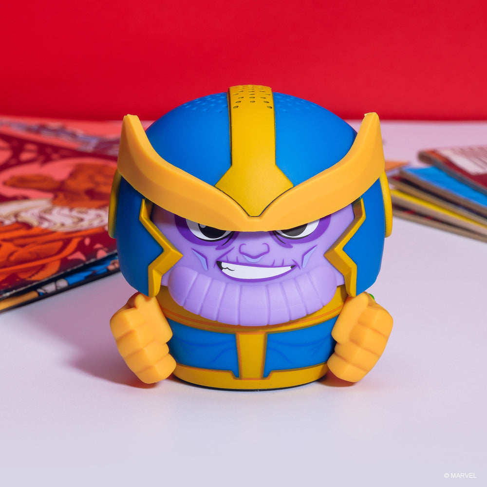 Thanos - DOKUTRONIX