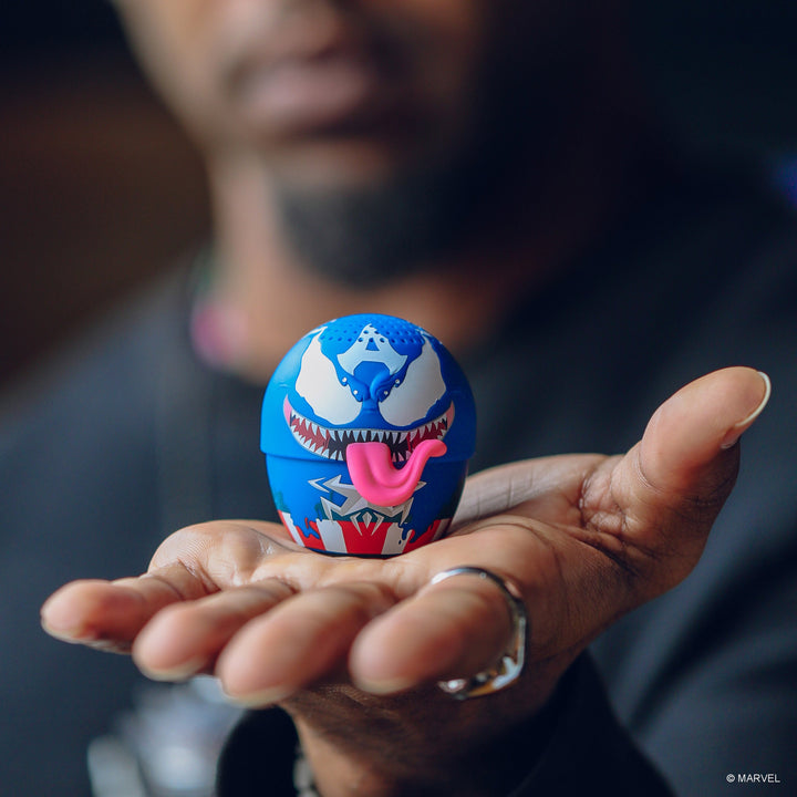 Venomized Captain America - DOKUTRONIX