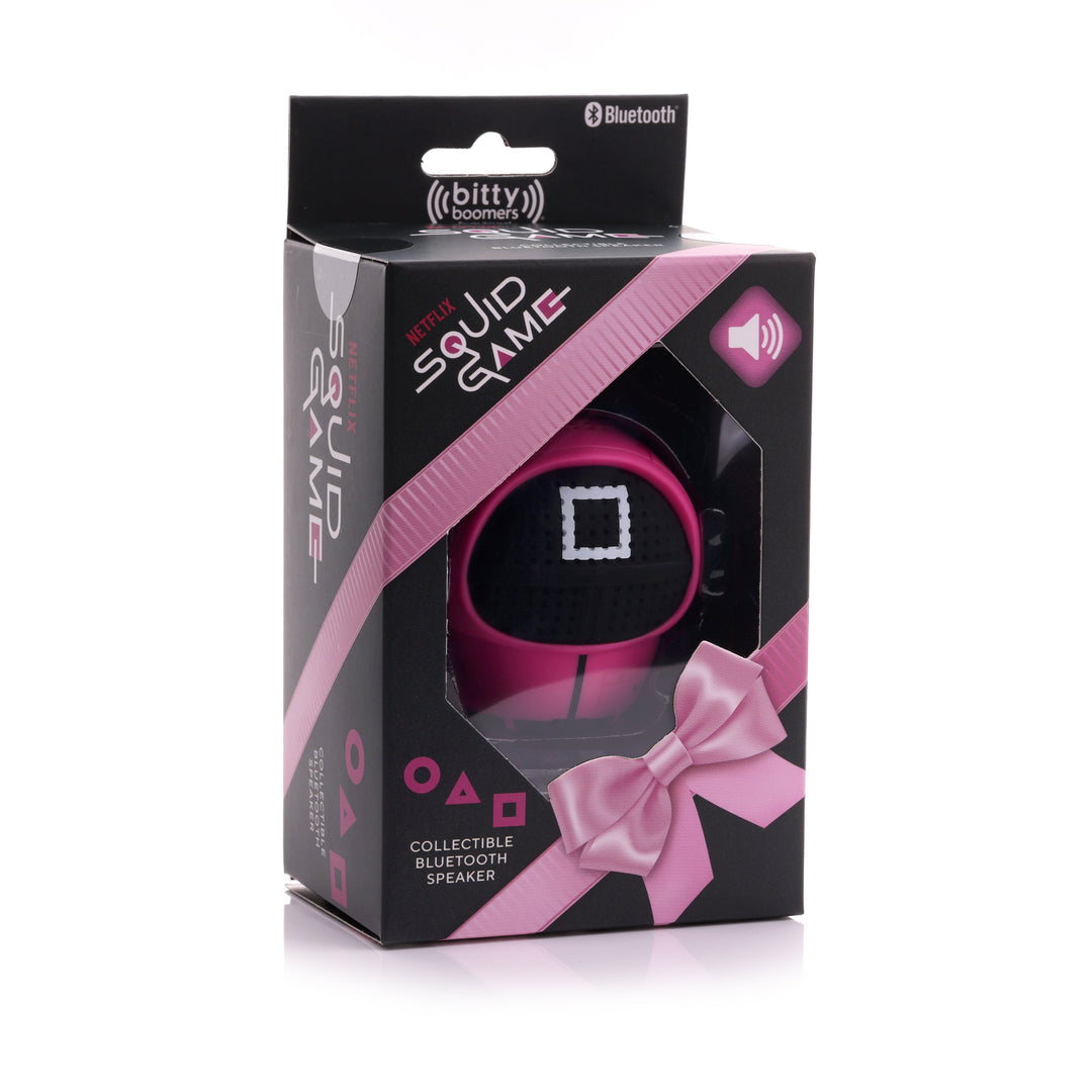 Masked Manager - Squid Game - DOKUTRONIX