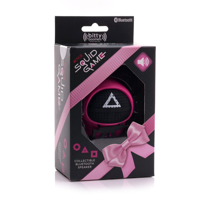 Masked Soldier - Squid Game - DOKUTRONIX